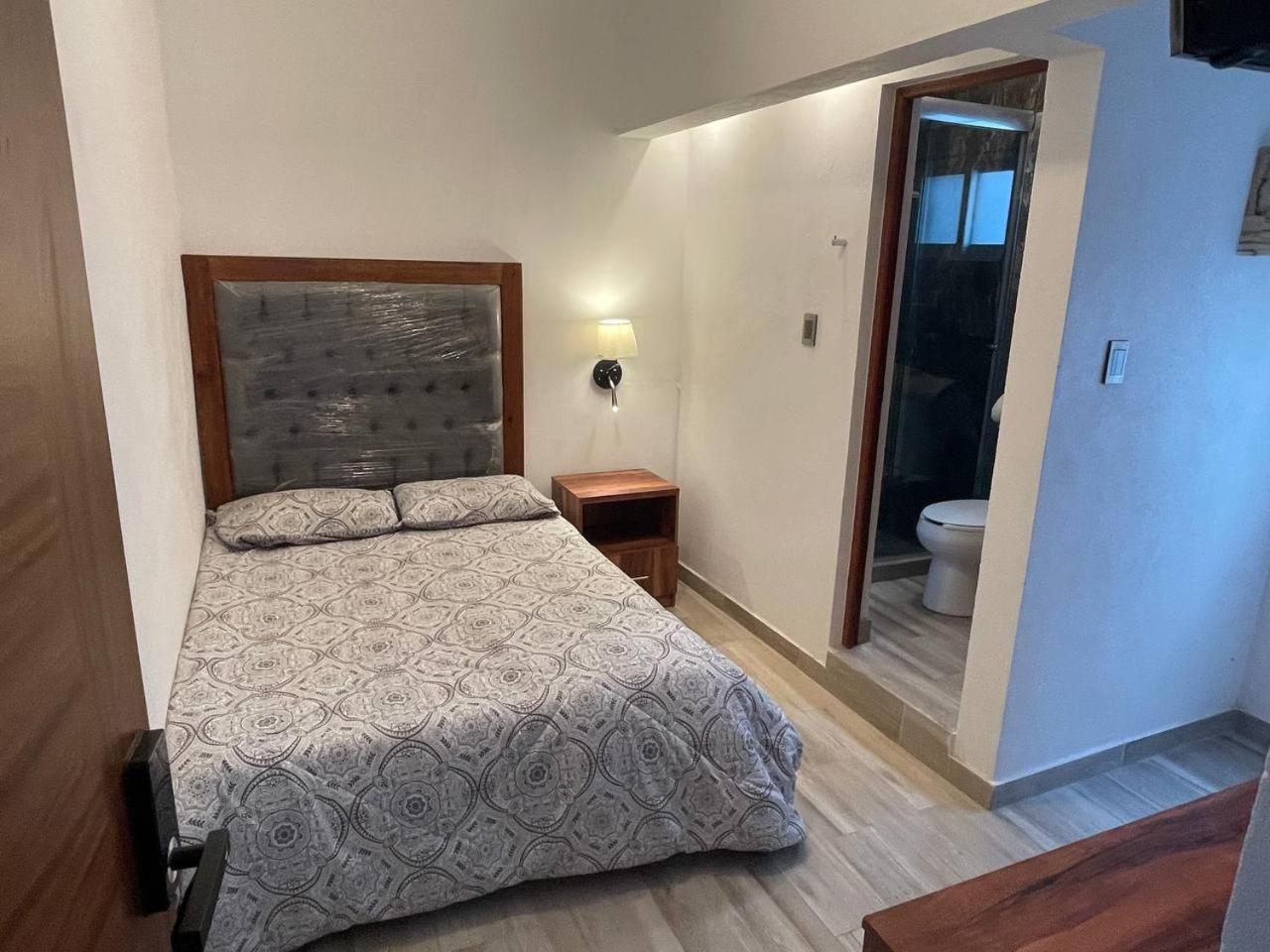 Suites C O V A D O N G A Mexico City Rum bild