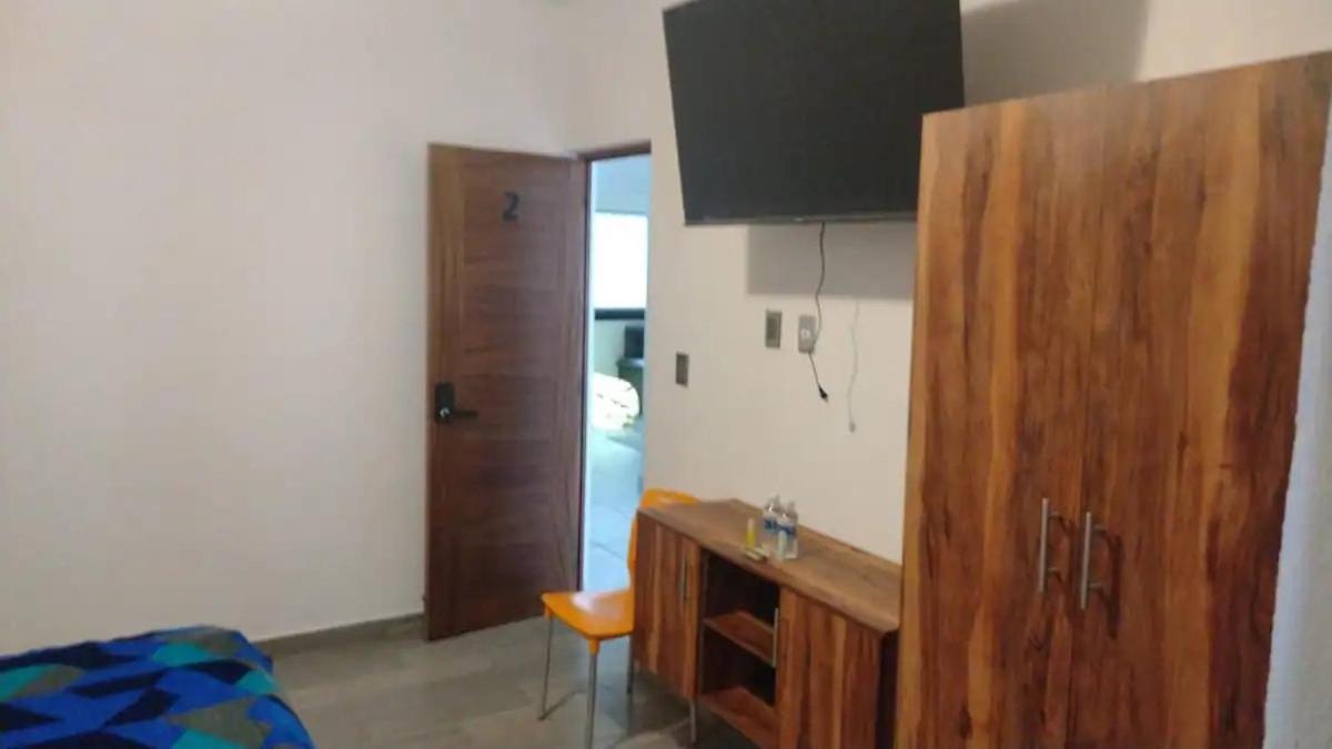Suites C O V A D O N G A Mexico City Rum bild
