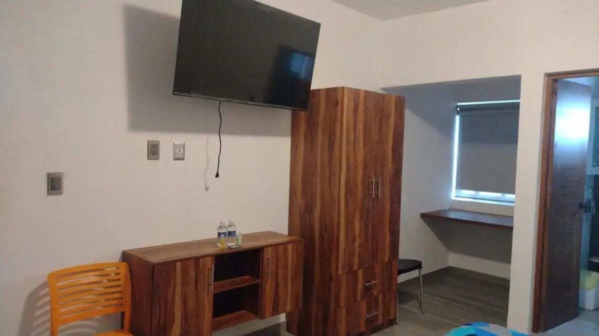 Suites C O V A D O N G A Mexico City Rum bild