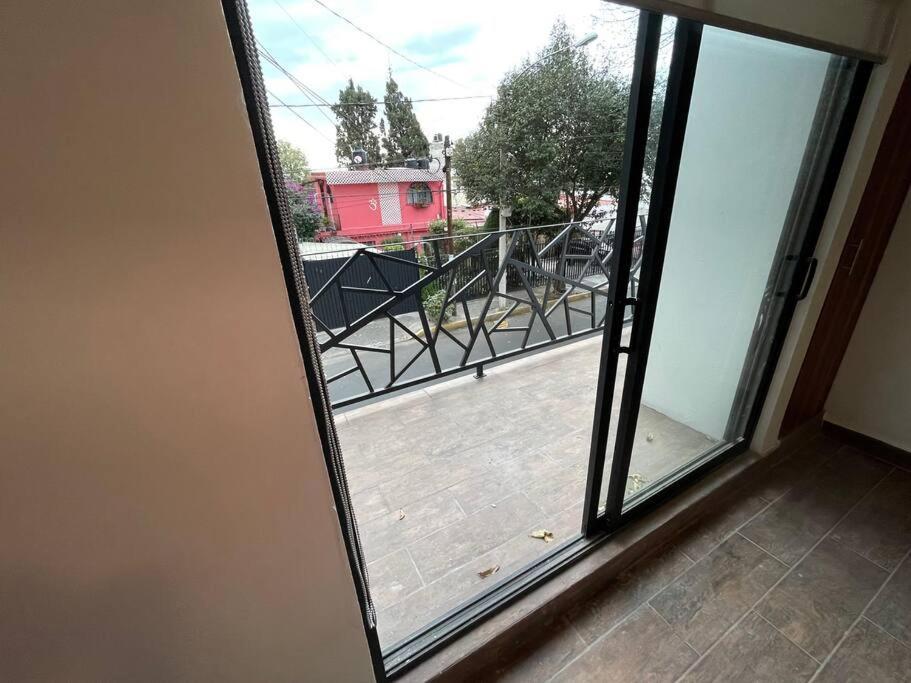 Suites C O V A D O N G A Mexico City Rum bild
