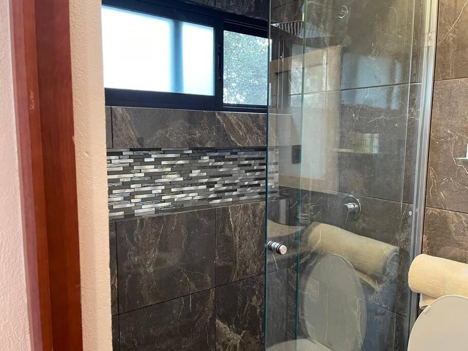 Suites C O V A D O N G A Mexico City Rum bild