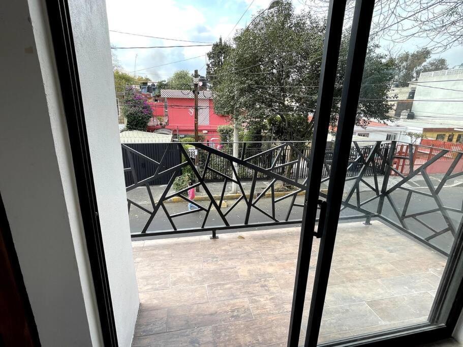 Suites C O V A D O N G A Mexico City Rum bild