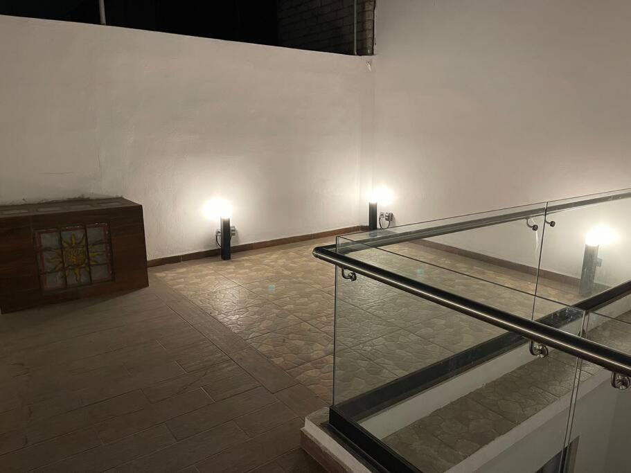 Suites C O V A D O N G A Mexico City Exteriör bild